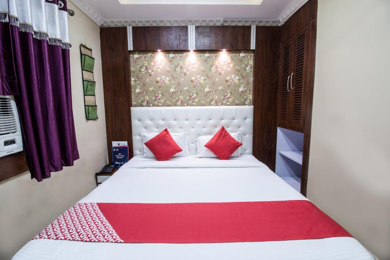 Oyo 14579 The Hangout Jamshedpur Exterior foto