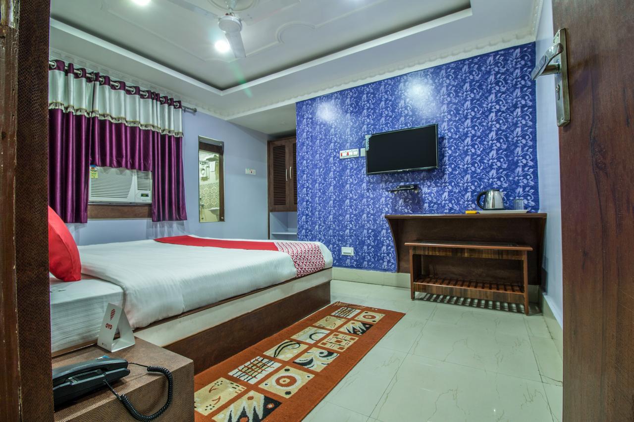 Oyo 14579 The Hangout Jamshedpur Exterior foto