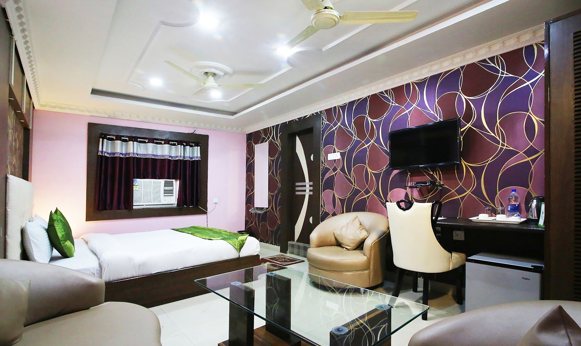 Oyo 14579 The Hangout Jamshedpur Exterior foto
