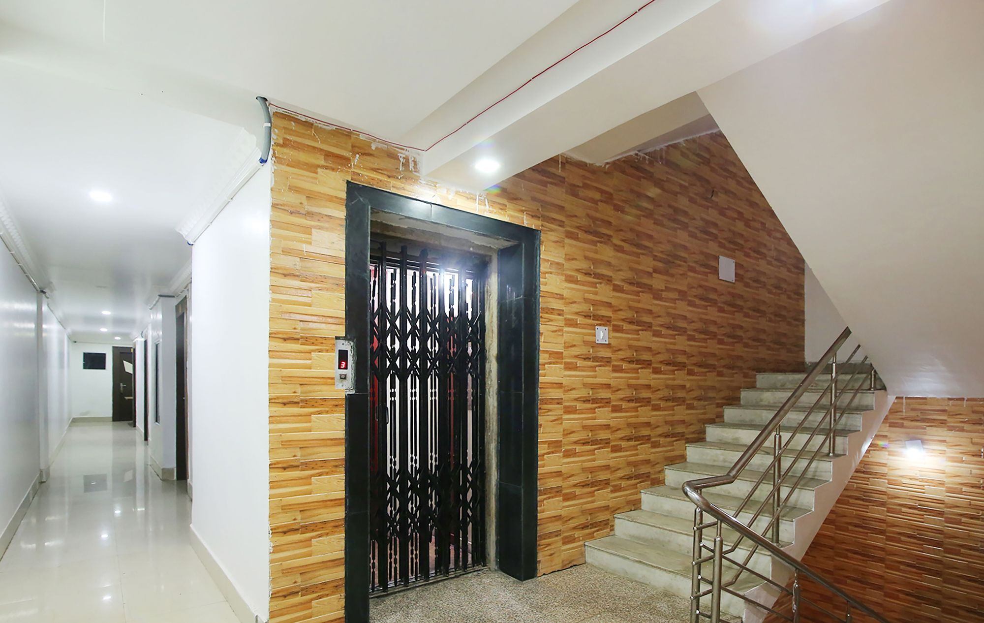 Oyo 14579 The Hangout Jamshedpur Exterior foto