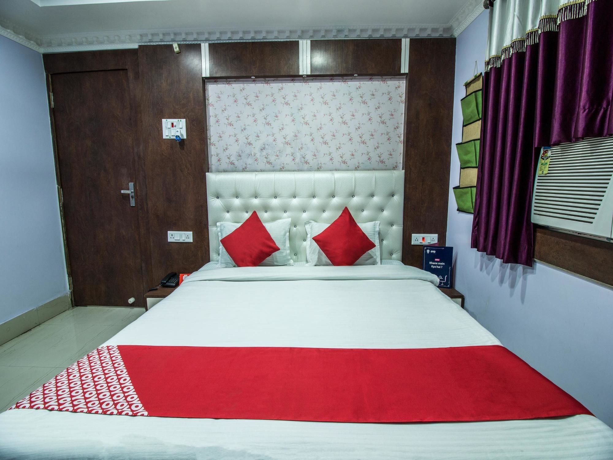 Oyo 14579 The Hangout Jamshedpur Exterior foto