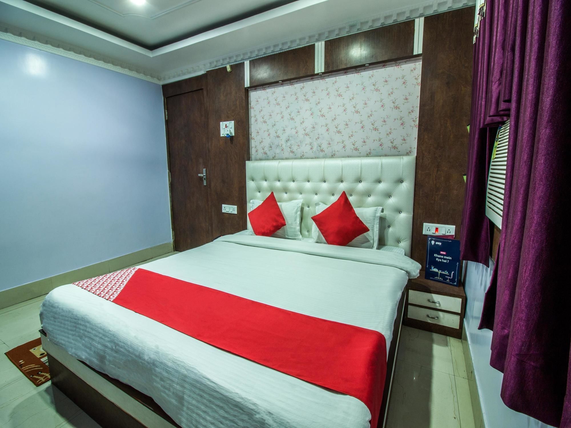 Oyo 14579 The Hangout Jamshedpur Exterior foto