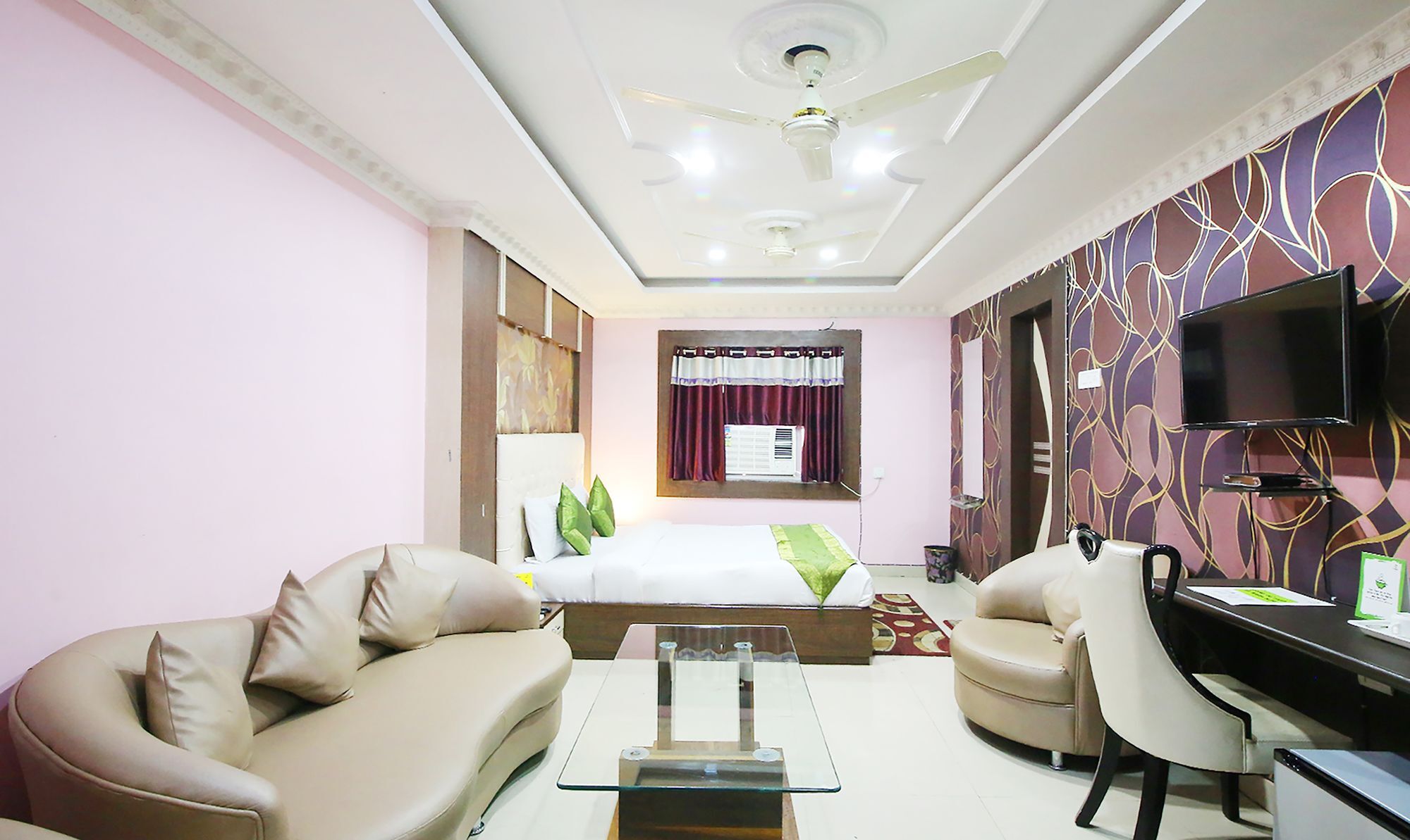 Oyo 14579 The Hangout Jamshedpur Exterior foto