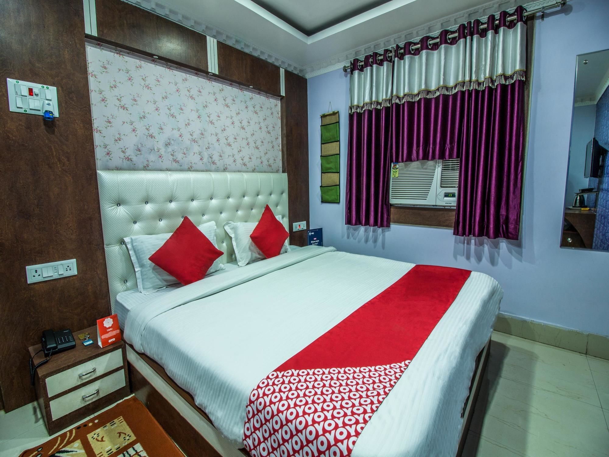 Oyo 14579 The Hangout Jamshedpur Exterior foto