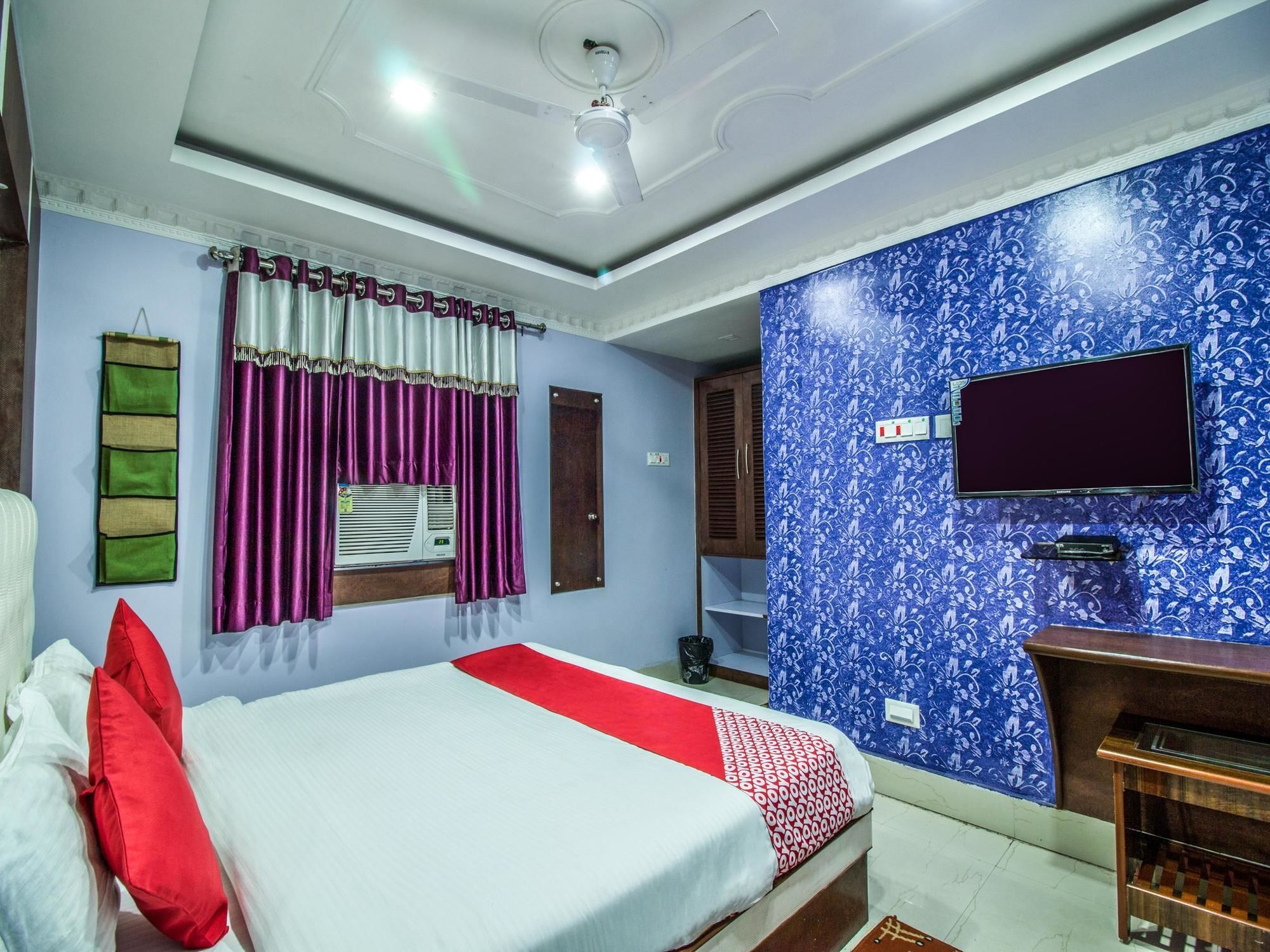 Oyo 14579 The Hangout Jamshedpur Exterior foto